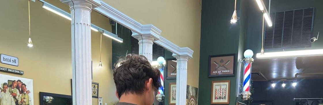 Ace of Fades Barber Shop NYC Cover Image