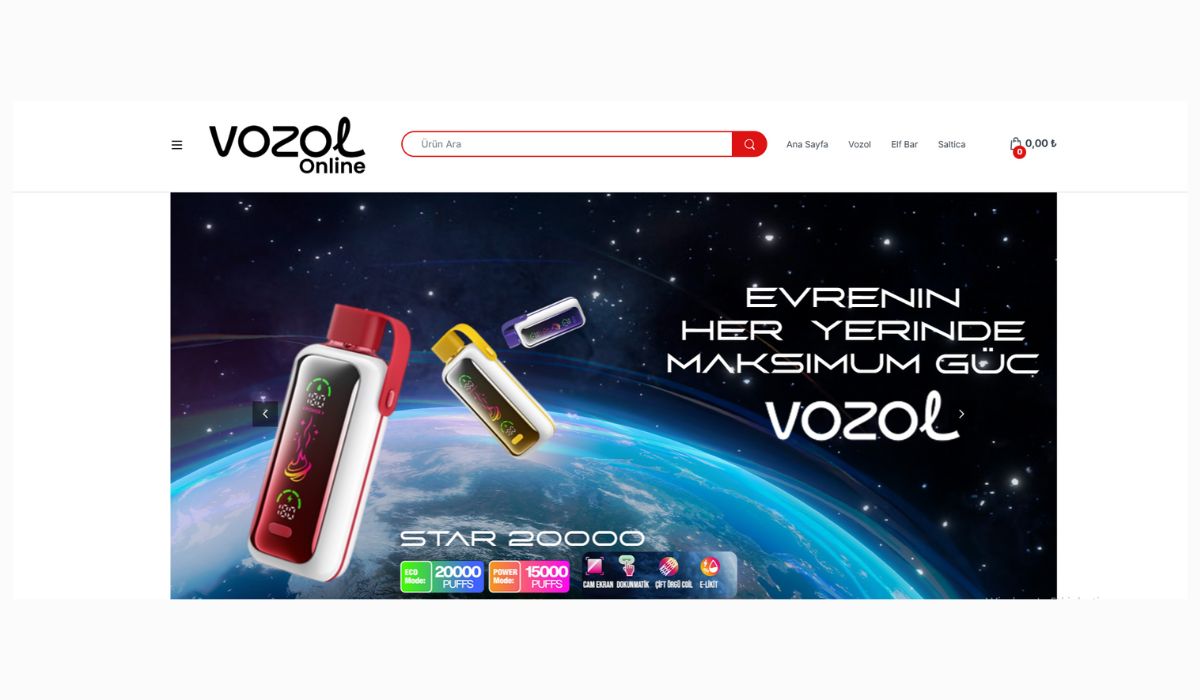 Vozol Satın Al Cover Image