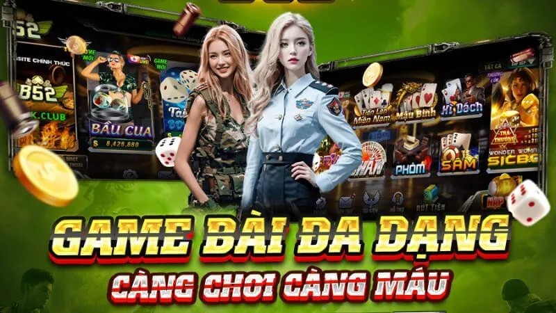 B52Club Cover Image