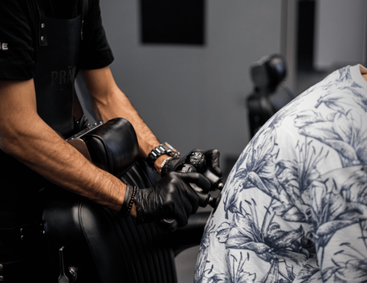 How to Relax and De-Stress at the Barber Shop? | Pramie Gents Salon