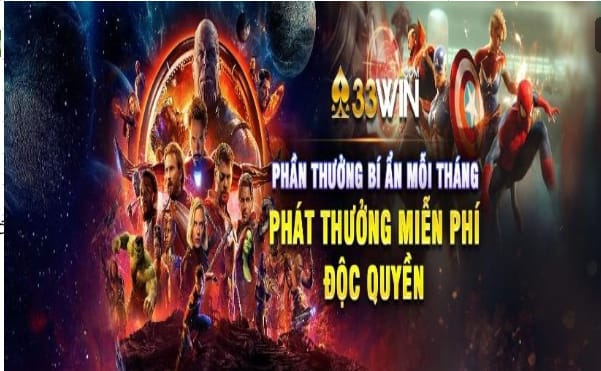 Nhà Cái 33Win Cover Image