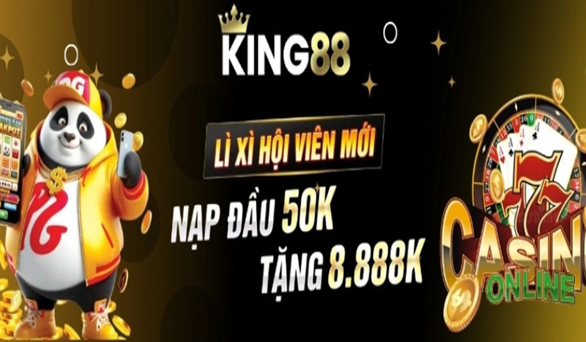 King88 Cover Image