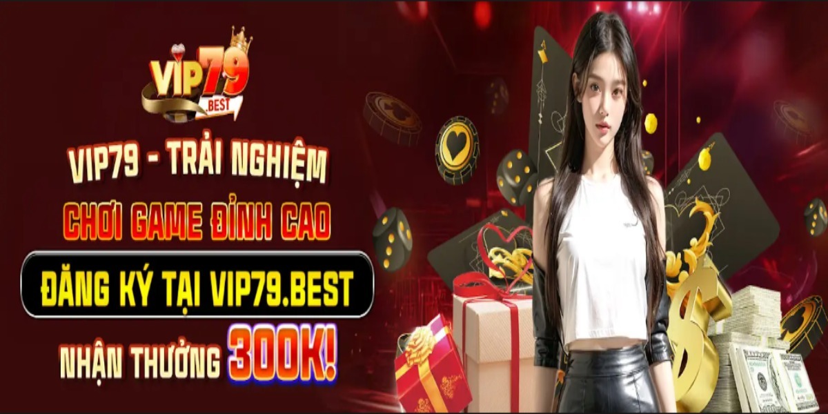 VIP79 Sân chơi Cover Image