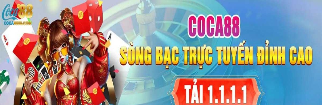 Coca88 Nhà Cái Cá Cược Hàng Đầu Cover Image