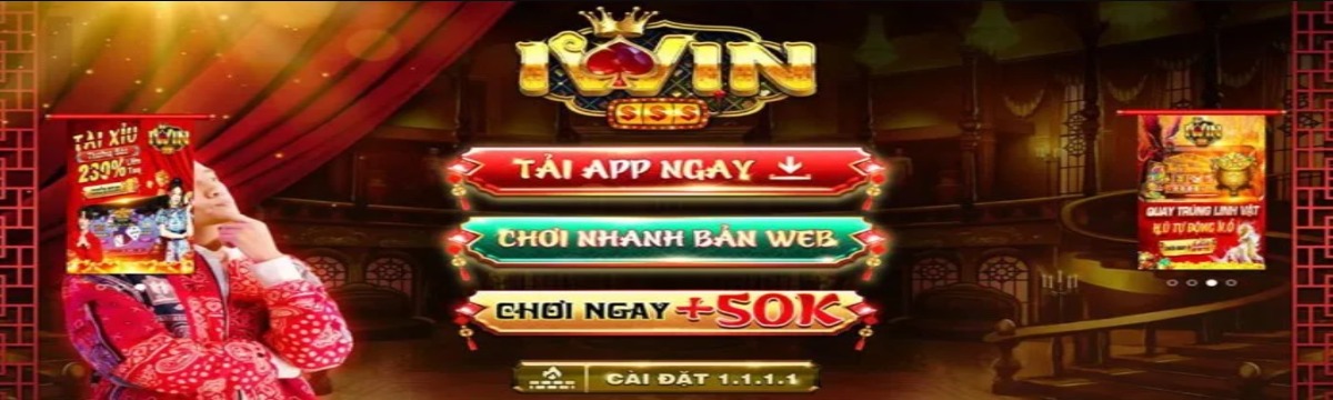 Cổng Game Iwin Cover Image