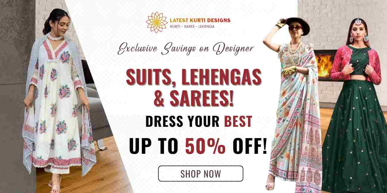 latestkurti designs Cover Image