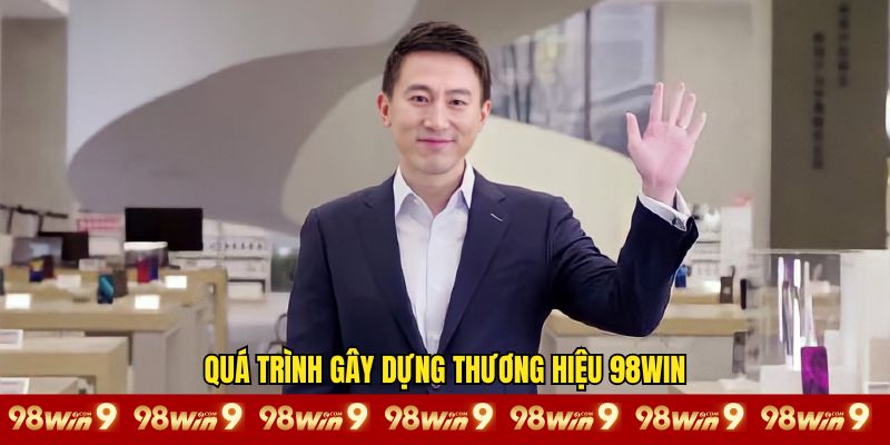 Alex Ming Cover Image