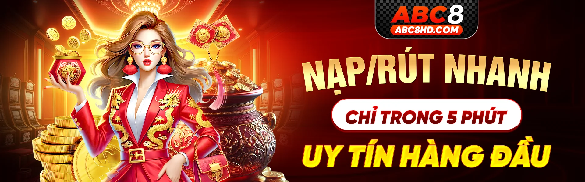 Trang Chủ ABC8 Cover Image