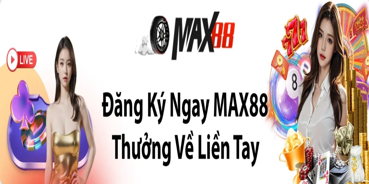 Max88 Cover Image