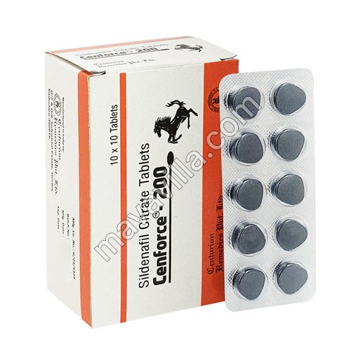 Cenforce 200mg (Sildenafil) Wholesale & Fast Delivery