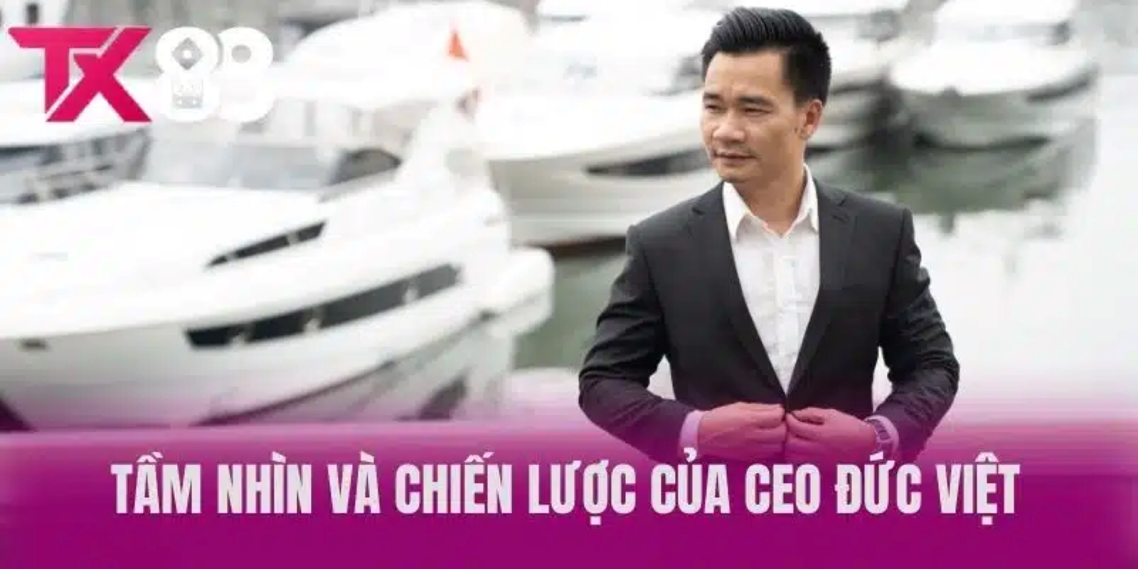 CEO Đức Việt Cover Image