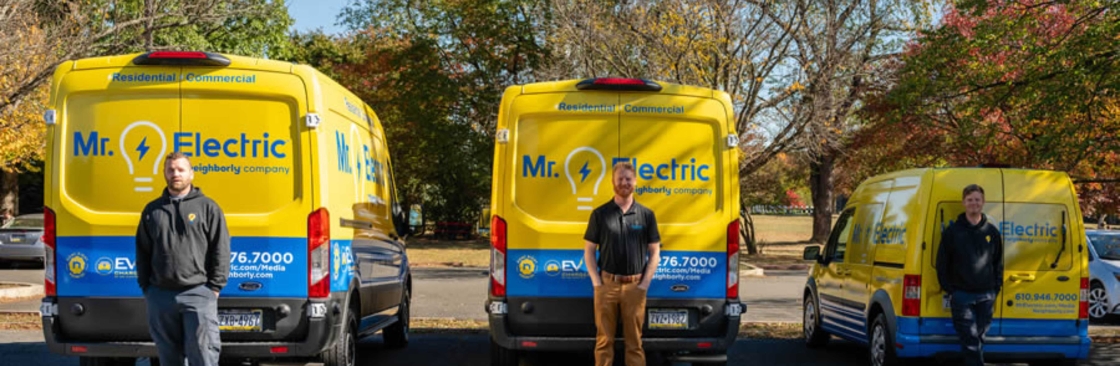 Mr Electric of Media Cover Image