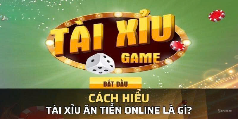 Tài Xỉu Online Cover Image