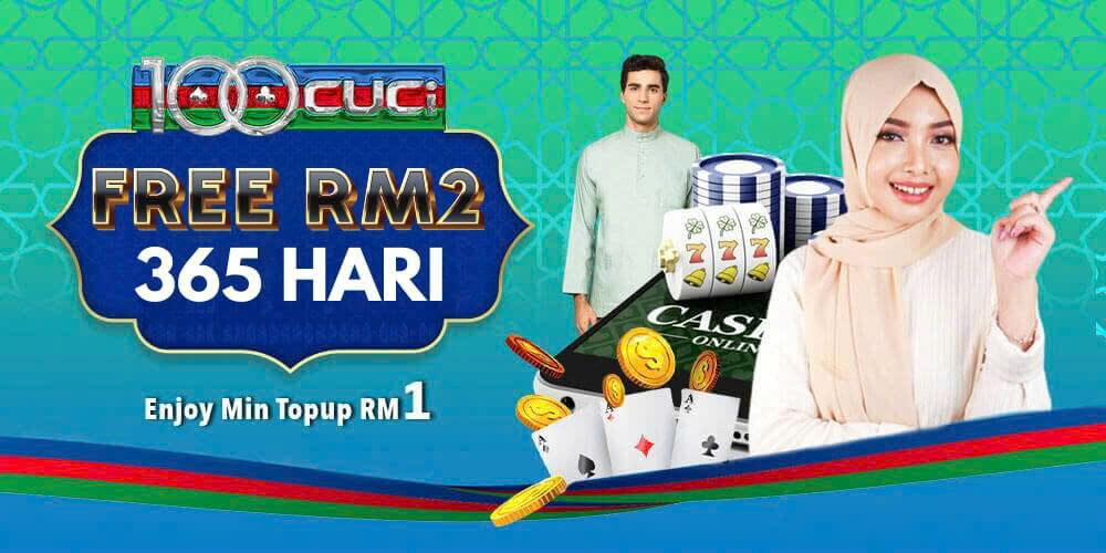 100Cuci Cover Image