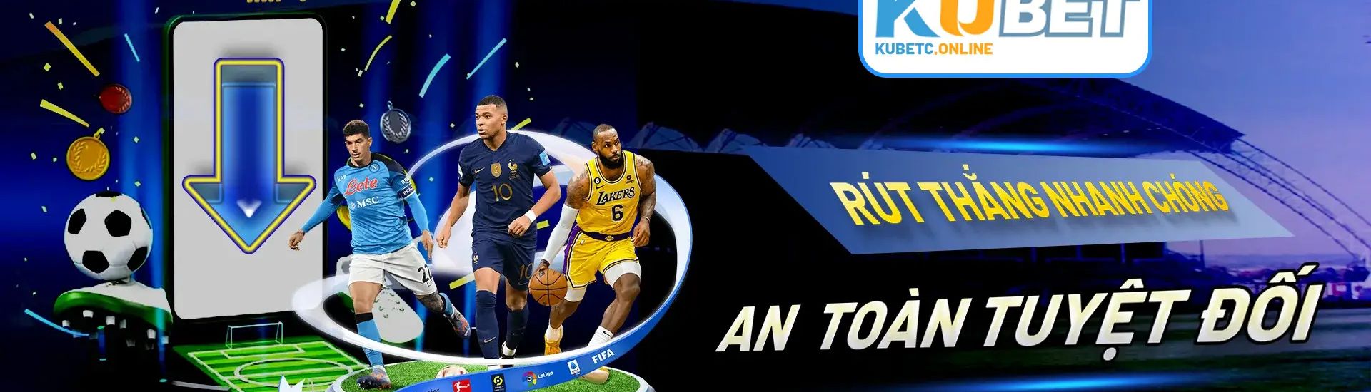 kubet Cover Image
