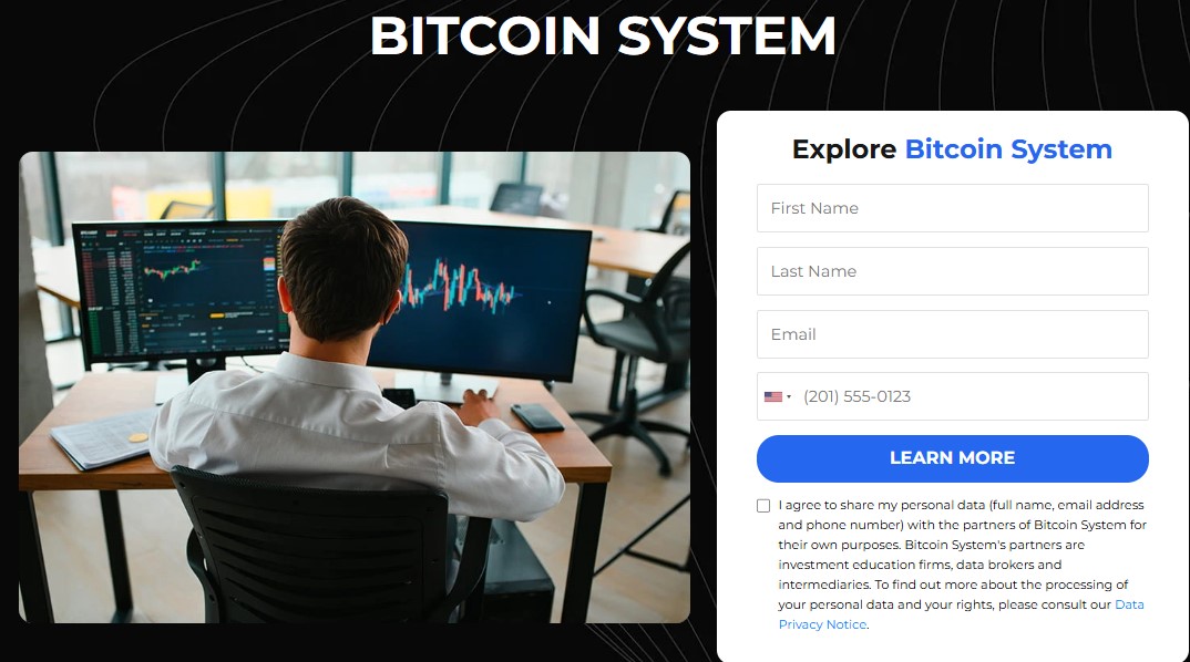 Bitcoin System Reviews - Scam or Legit Trading Platform?