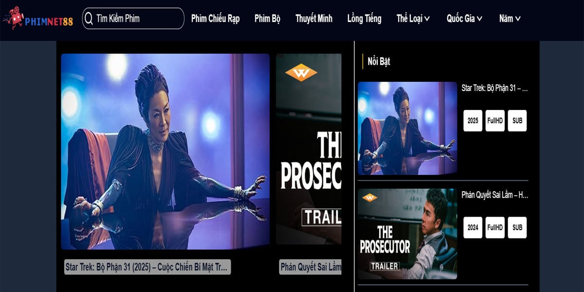 Xem phim online Phim mới 2025 Cover Image