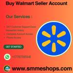 Buy Walmart Seller Account Profile Picture