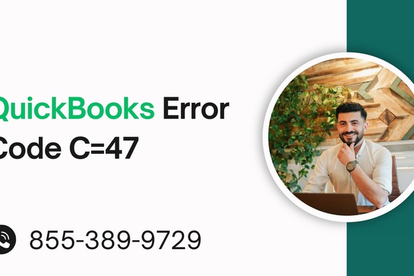 Fixing QuickBooks Error Code C=47: Troubleshooting and Solutions