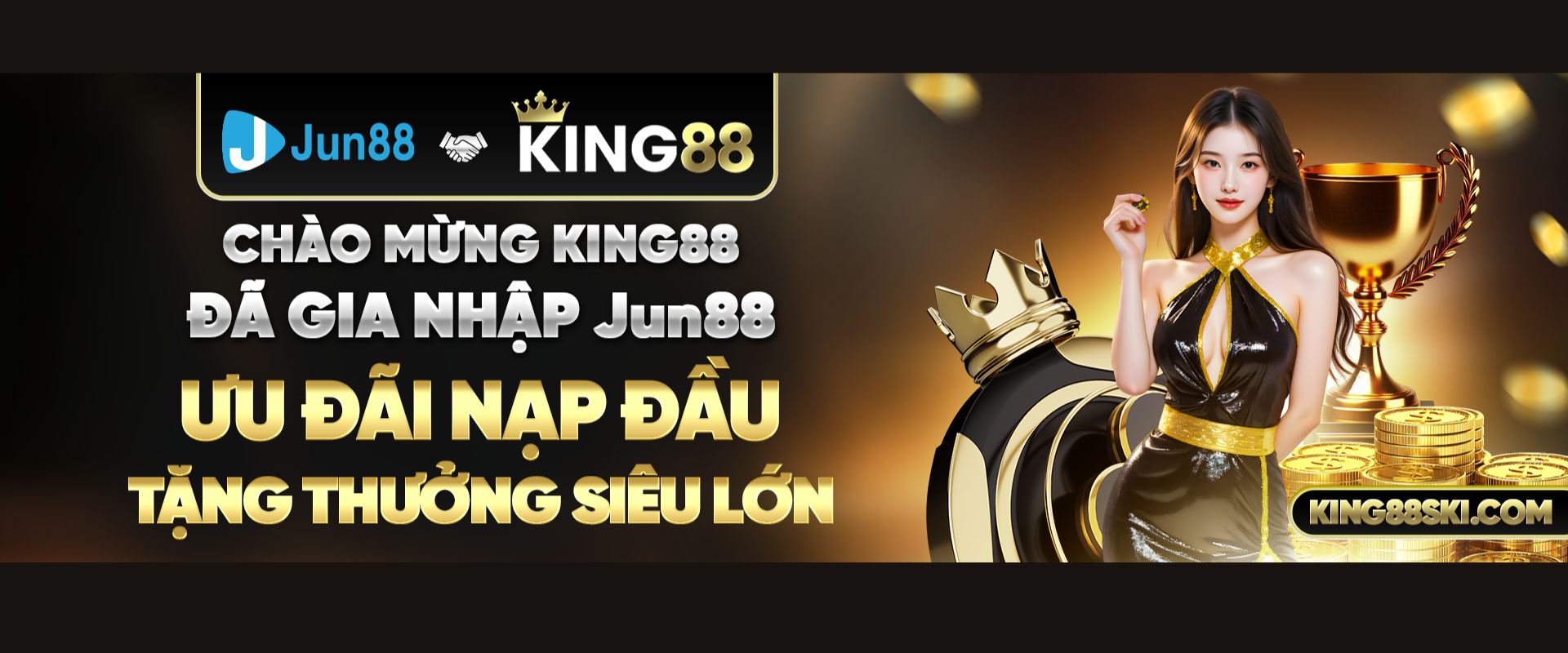 Nhà cái King88 Cover Image