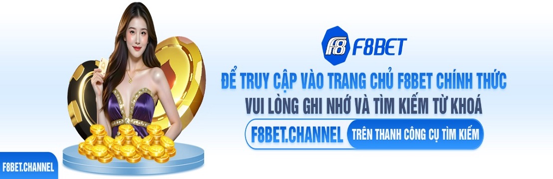 F8BET channel Cover Image