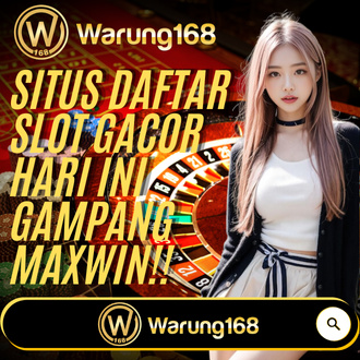 WARUNG168: Situs Link Slot Gacor Hari Ini Slot88 Resmi Terbaru Gampang Maxwin