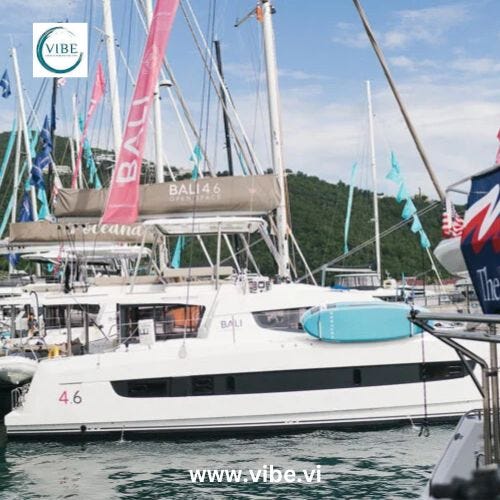 How to Plan a Romantic Sailing Getaway in the Virgin Islands | by Vibe Vi | Mar, 2025 | Medium