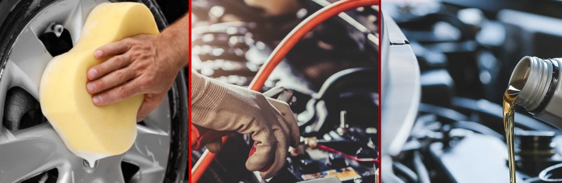 Car Repair Shop Cover Image