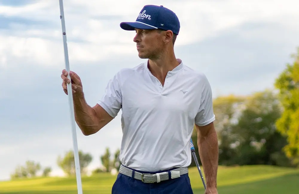 How should a golf Polo shirt fit? – Avalon Golf