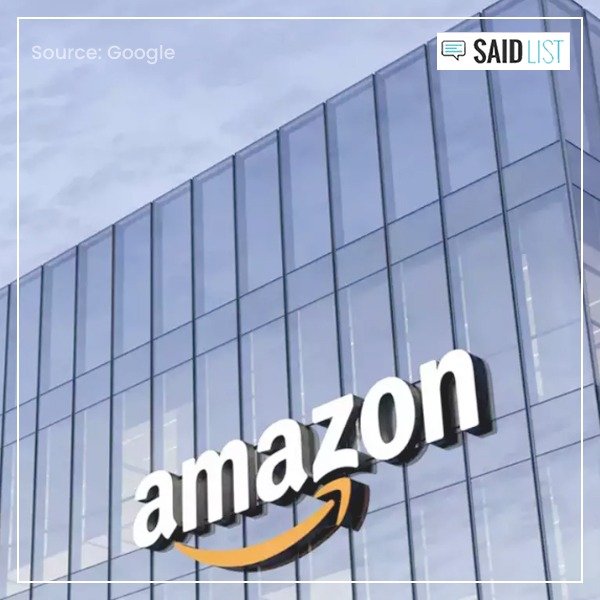 Amazon Layoffs 2025: 14,000 Managers Face Job Cuts | SaidList