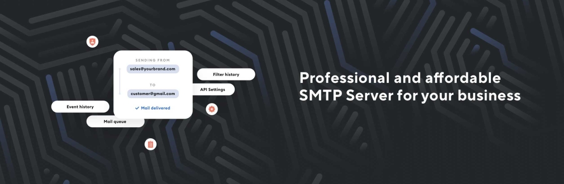 SMTPServer Email Marketing Software Cover Image