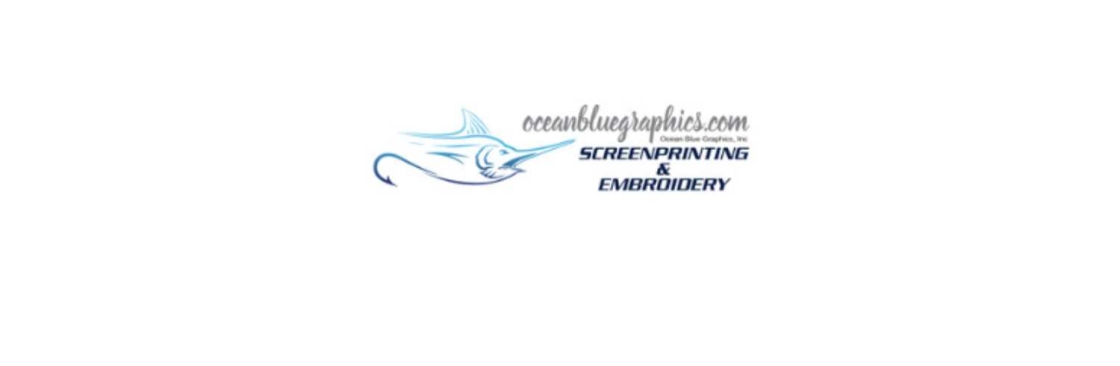 Ocean Blue Graphics Cover Image