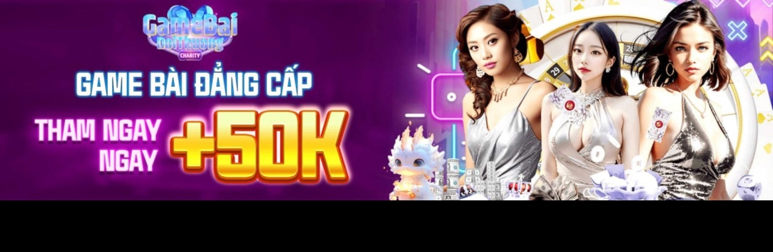 Game Bài Đổi Thưởng charity Cover Image