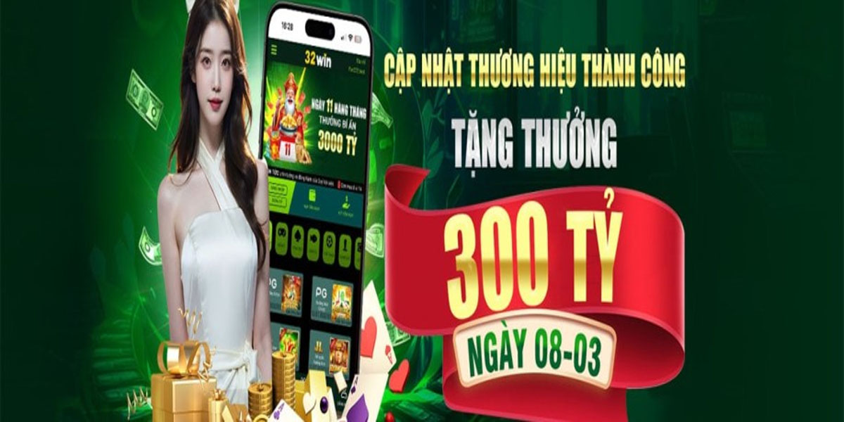 Cổng Game 32Win Cover Image