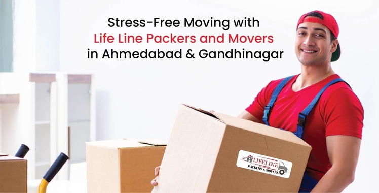Top Packers and Movers in Ahmedabad