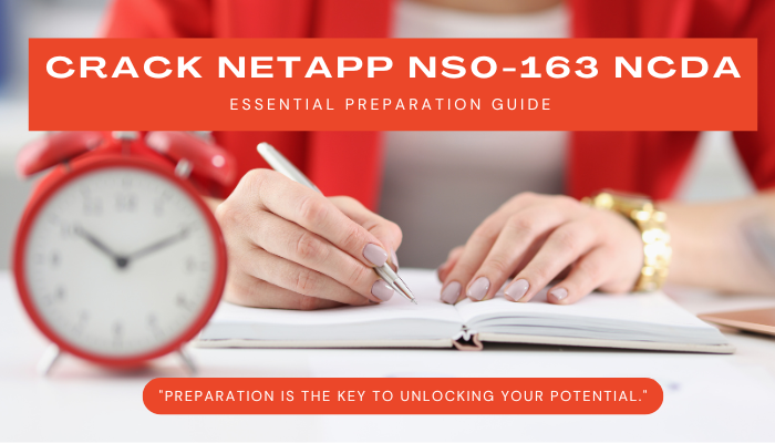 Acing the NetApp NS0–163 NCDA: From Beginner to Expert | by CertifyInsider | Feb, 2025 | Medium