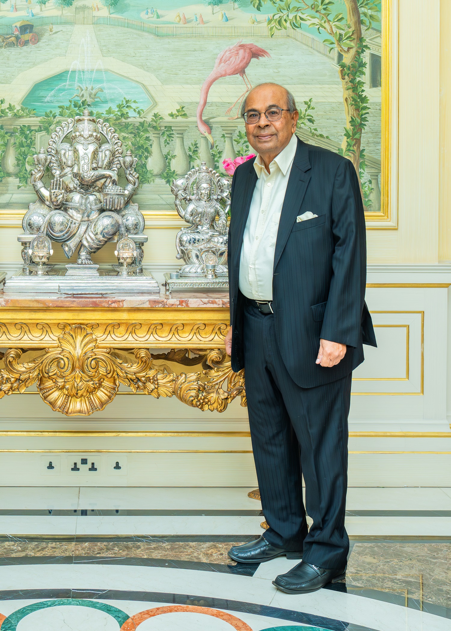 Prakash Hinduja: A Legacy of Global Business Success and Wealth : kunalsingh3344 — LiveJournal