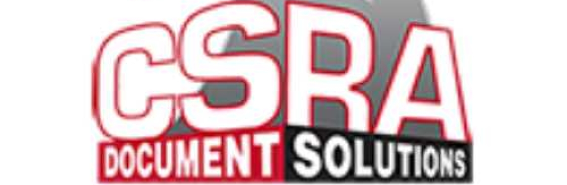 CSRA Document Solutions Cover Image