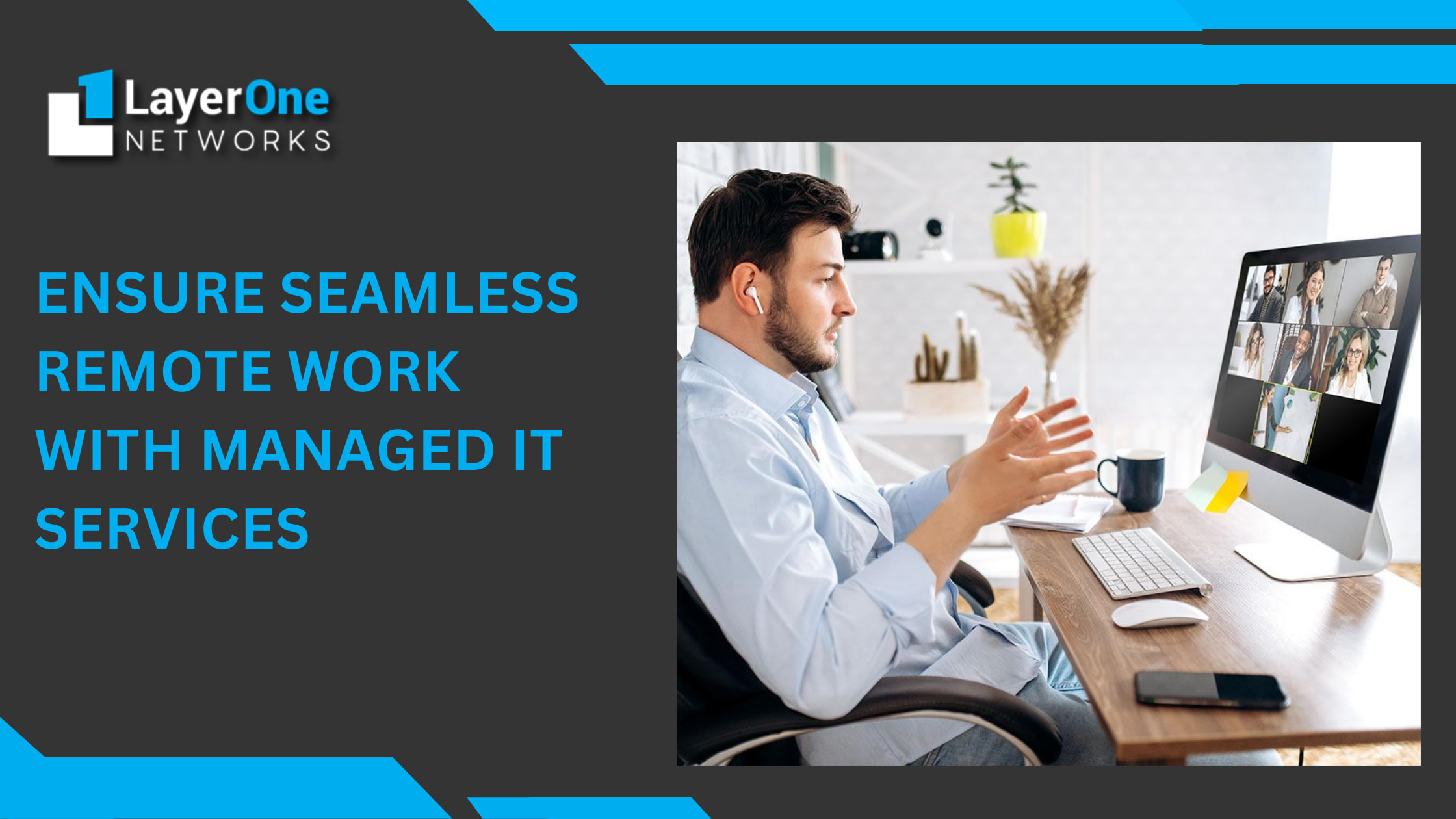 Ensure Seamless Remote Work With Managed IT Services | Journal