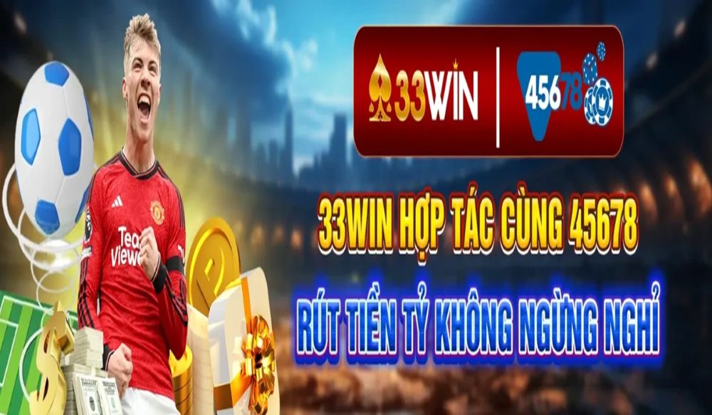 Nhà Cái 33Win Cover Image