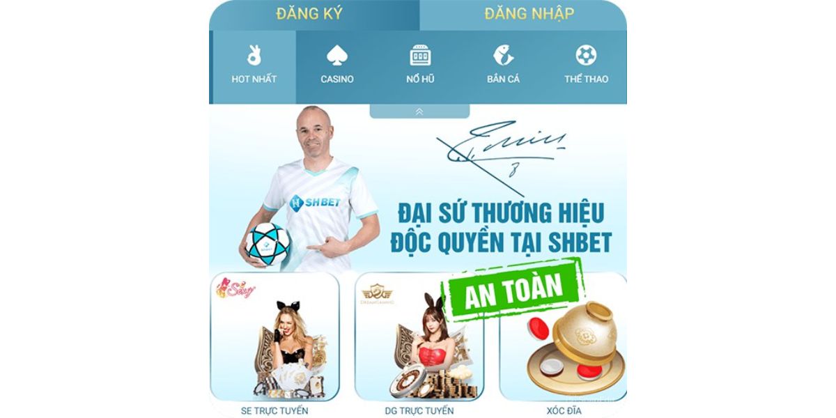SHBET Trang Chính Thức Đăng Ký Đăng Nhập Lì Xì 1000 Tỷ Cover Image