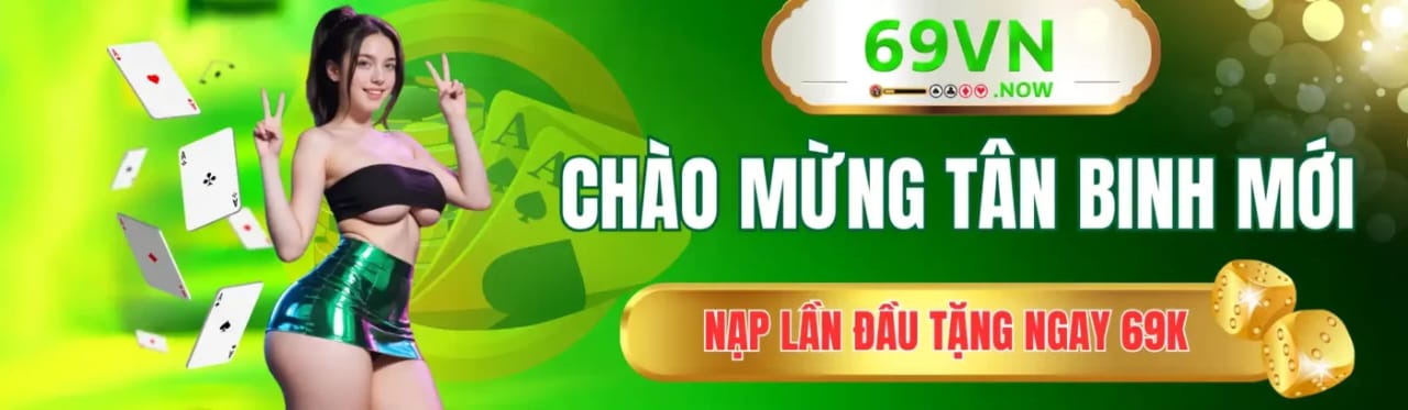 69VN Nhà Cái Cover Image