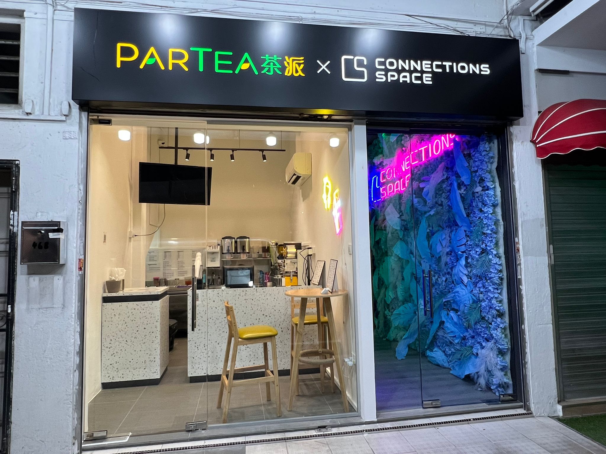 Affordable Corporate Event Space in Singapore | Connections Space