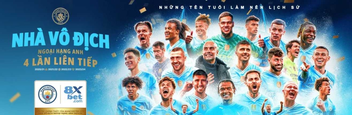 Nhà Cái 8XBet Cover Image