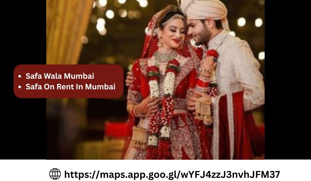 Safa Wala in Mumbai: Elegant Safa on Rent at Mateshwari Safawala