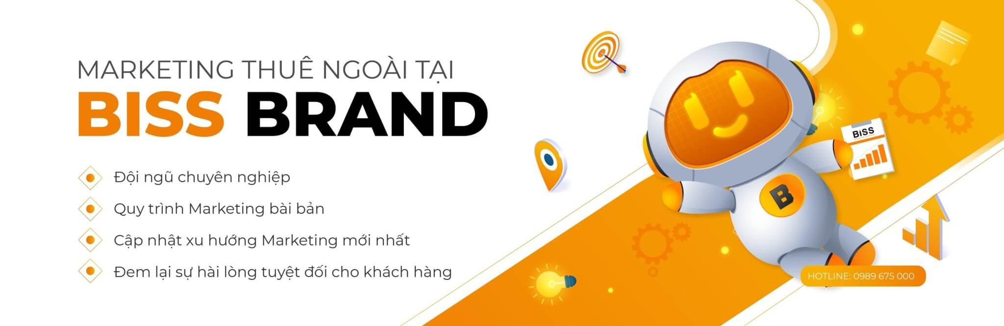 Phòng marketing thuê ngoài Bissbrand Cover Image