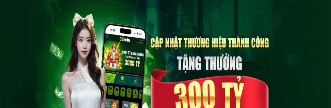 32WIN Nhà Cái Cá Cược Trực Tuyến Cover Image