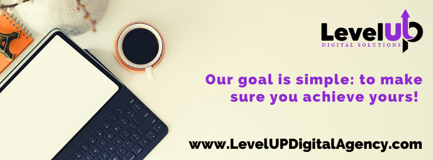 Level Up Digital Agency Cover Image