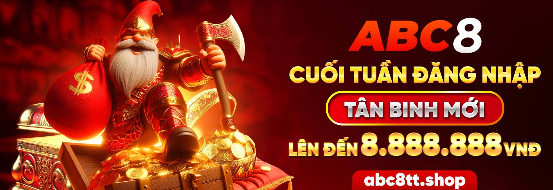 Nhà cái ABC8 Cover Image