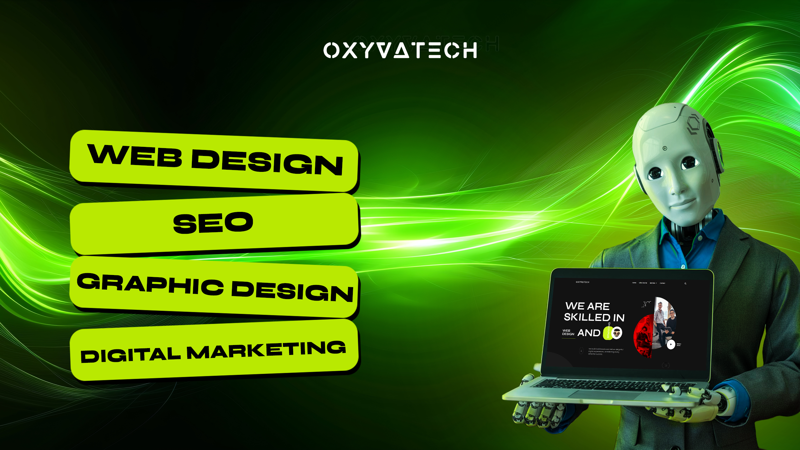 Oxyvatech IT Service Cover Image